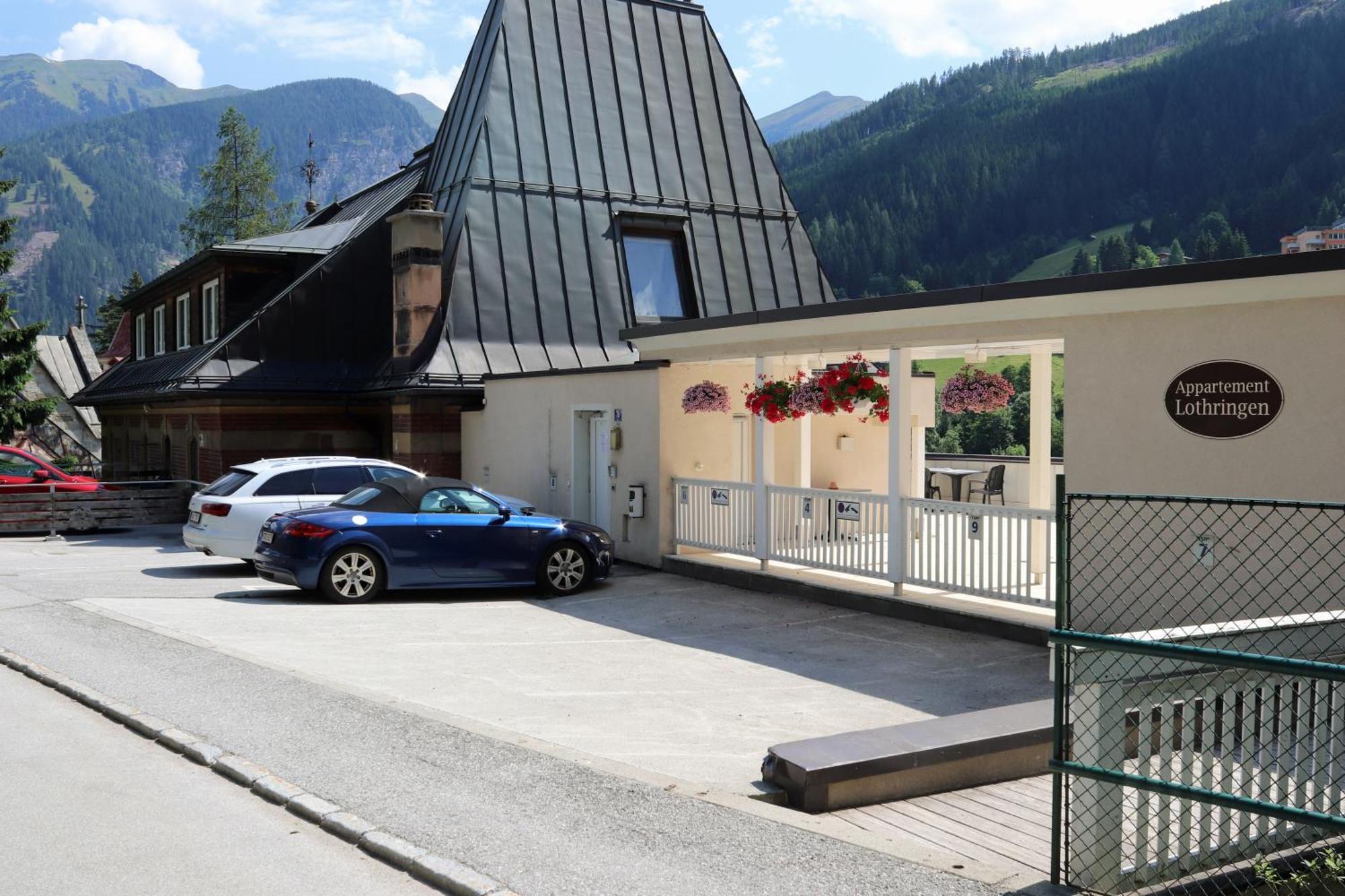 Haus Lothringen, Top 8 Bad Gastein Dış mekan fotoğraf