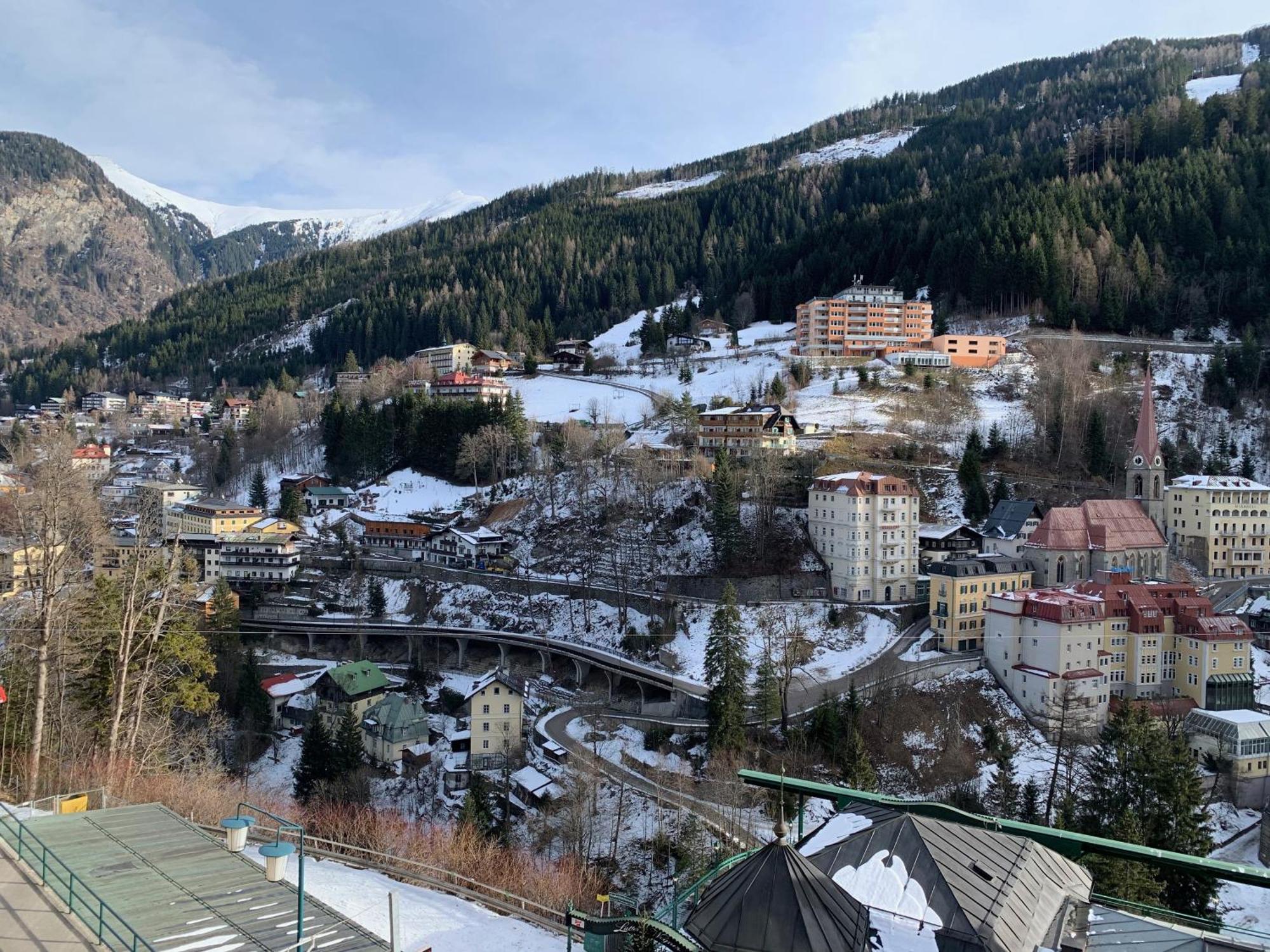 Haus Lothringen, Top 8 Bad Gastein Dış mekan fotoğraf